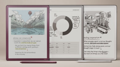 Amazon lança Kindle Scribe 2025 e revoluciona design de leitura