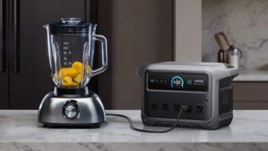 Anker SOLIX C1000 tem preço cortado em 50% para gamers