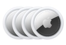 Apple limpa estoque de AirTag, preço quase grátis antes do Black Friday
