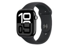 Apple Watch Series 10 continua em promoção no Prime Day