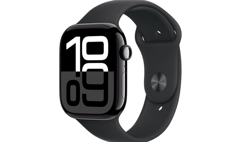 Apple Watch Series 10 continua em promoção no Prime Day