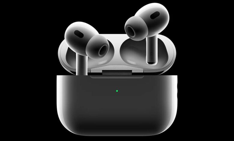 AirPods Pro 2 caem para menor preço antes da Black Friday