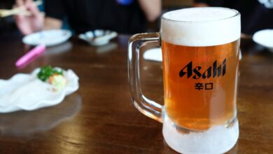Asahi sofre ataque e enfrenta escassez de cerveja