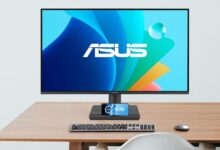 ASUS 24″ Eye Care Monitor tem preço reduzido na Amazon