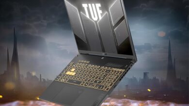 ASUS TUF Gaming com RTX 4050 em promoção antes do fim