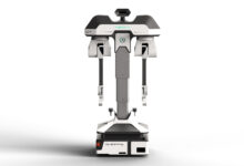 Ati Motors lança robô Sherpa Mecha para fabricação