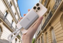 Lexar lança SSD portátil com compatibilidade MagSafe
