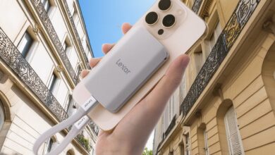 Lexar lança SSD portátil com compatibilidade MagSafe