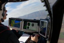 Equipe de pesquisa testa eVTOL Midnight e bate recorde