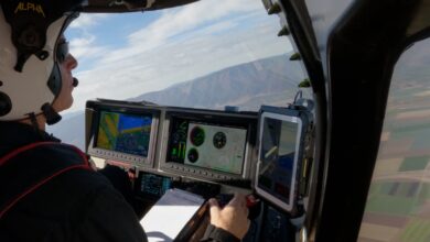 Equipe de pesquisa testa eVTOL Midnight e bate recorde