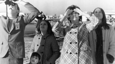 NASA enfrenta desafios familiares em missão espacial