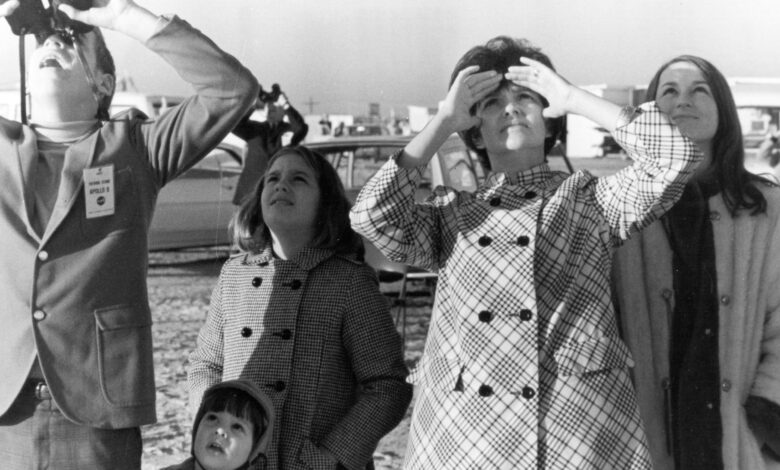 NASA enfrenta desafios familiares em missão espacial