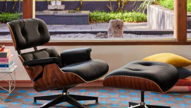 Herman Miller substitui plástico por produtos de bambu