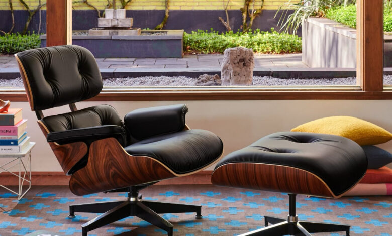 Herman Miller substitui plástico por produtos de bambu