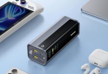 Steam Deck recebe power bank de 145W com preço especial