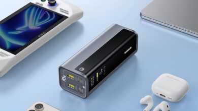 Steam Deck recebe power bank de 145W com preço especial