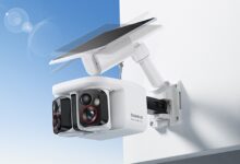 Baseus reinventa segurança externa com produto de design inovador