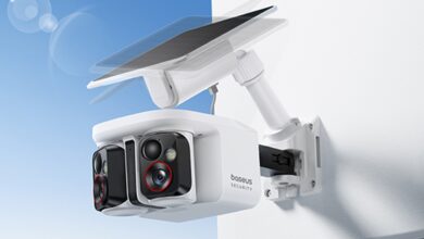 Baseus reinventa segurança externa com produto de design inovador