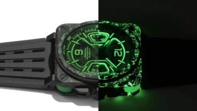 Bell & Ross apresenta relógio BR-X3 Night Vision em design inovador