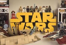 Lego Star Wars reduz preço de set de foguete icônico