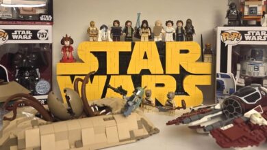 Lego Star Wars reduz preço de set de foguete icônico