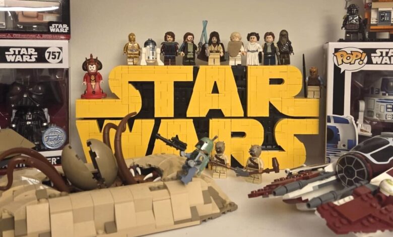 Lego Star Wars reduz preço de set de foguete icônico