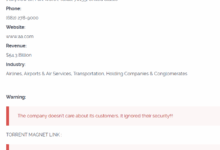 Envoy Air confirma breach ligado ao Cl0p e vulnerabilidade CVE