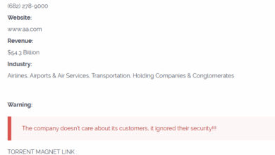 Envoy Air confirma breach ligado ao Cl0p e vulnerabilidade CVE