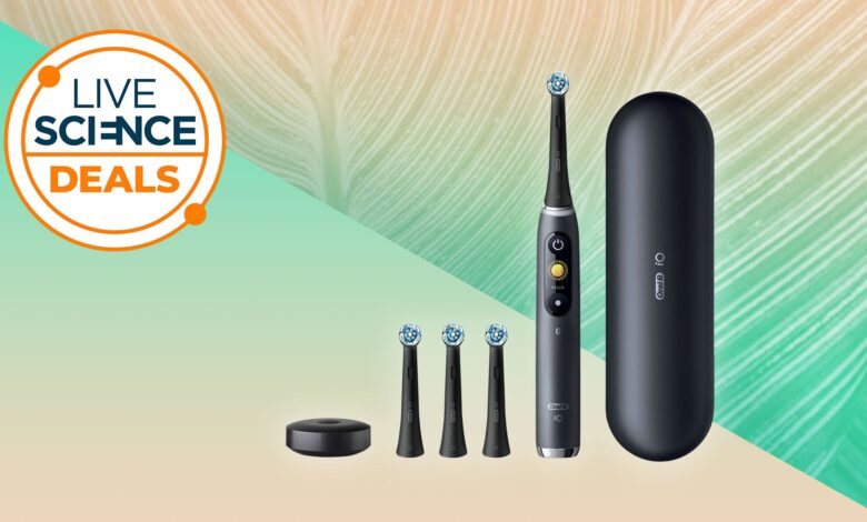 Tecnologia reduz em R$ 100 escova elétrica em oferta especial