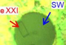 New Form of Ice Discovered: Ice XXI