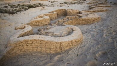 Estudo revela fortaleza egípcia de 3.500 anos no Sinai