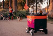 Coco Robotics contrata professor da UCLA para lab de AI