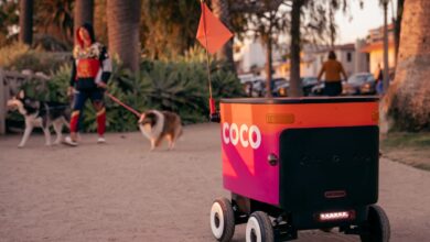 Coco Robotics contrata professor da UCLA para lab de AI
