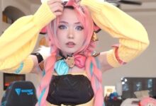 Cosplay streamer é agredido e critica resposta da TwitchCon