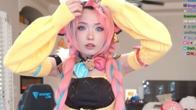 Cosplay streamer é agredido e critica resposta da TwitchCon