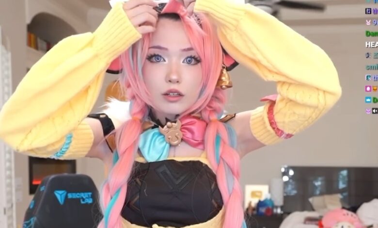 Cosplay streamer é agredido e critica resposta da TwitchCon