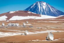 NASA revela novas antenas para comunicação em órbita