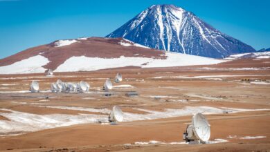 NASA revela novas antenas para comunicação em órbita