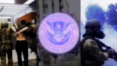 DHS publica vídeo com música popular entre criadores nazistas