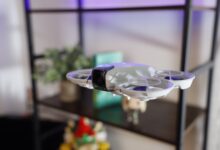 DJI traz de volta seu gadget mais barato para invadir bairros