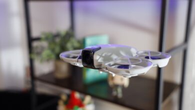 DJI traz de volta seu gadget mais barato para invadir bairros