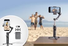 DJI Osmo Mobile gimbal tem preço ainda mais baixo que Prime Day