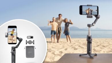 DJI Osmo Mobile gimbal tem preço ainda mais baixo que Prime Day