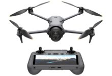 DJI Mavic 4 Pro tem queda de preço e atrai gamers e e-sports