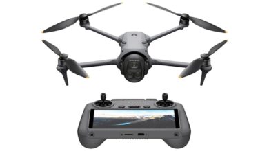 DJI Mavic 4 Pro tem queda de preço e atrai gamers e e-sports