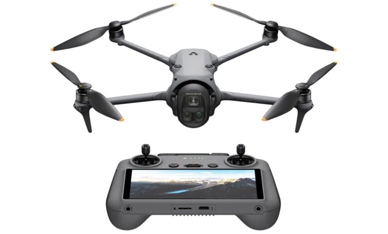 DJI Mavic 4 Pro tem queda de preço e atrai gamers e e-sports