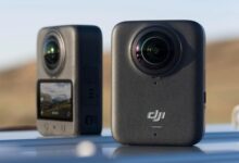 DJI Osmo 360 tem seu menor preço; cultura geek em alta