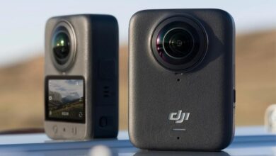 DJI Osmo 360 tem seu menor preço; cultura geek em alta