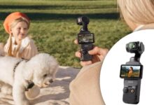 DJI Osmo Pocket 3 tem preço recorde; grave como um pro