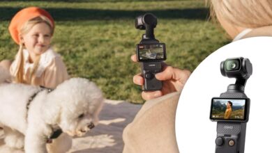 DJI Osmo Pocket 3 tem preço recorde; grave como um pro